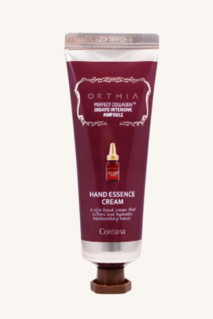 Orthia Perfect Collagen™ 28 Days Intensive Ampoule Hand Essence Cream (80 ml)