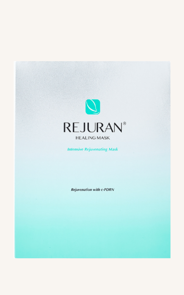 Rejuran Healing Mask – Intensive Rejuvenating Sheet Mask (Box of 5)