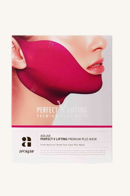 Avajar Perfect V Lifting Premium Plus Mask (Box of 5)