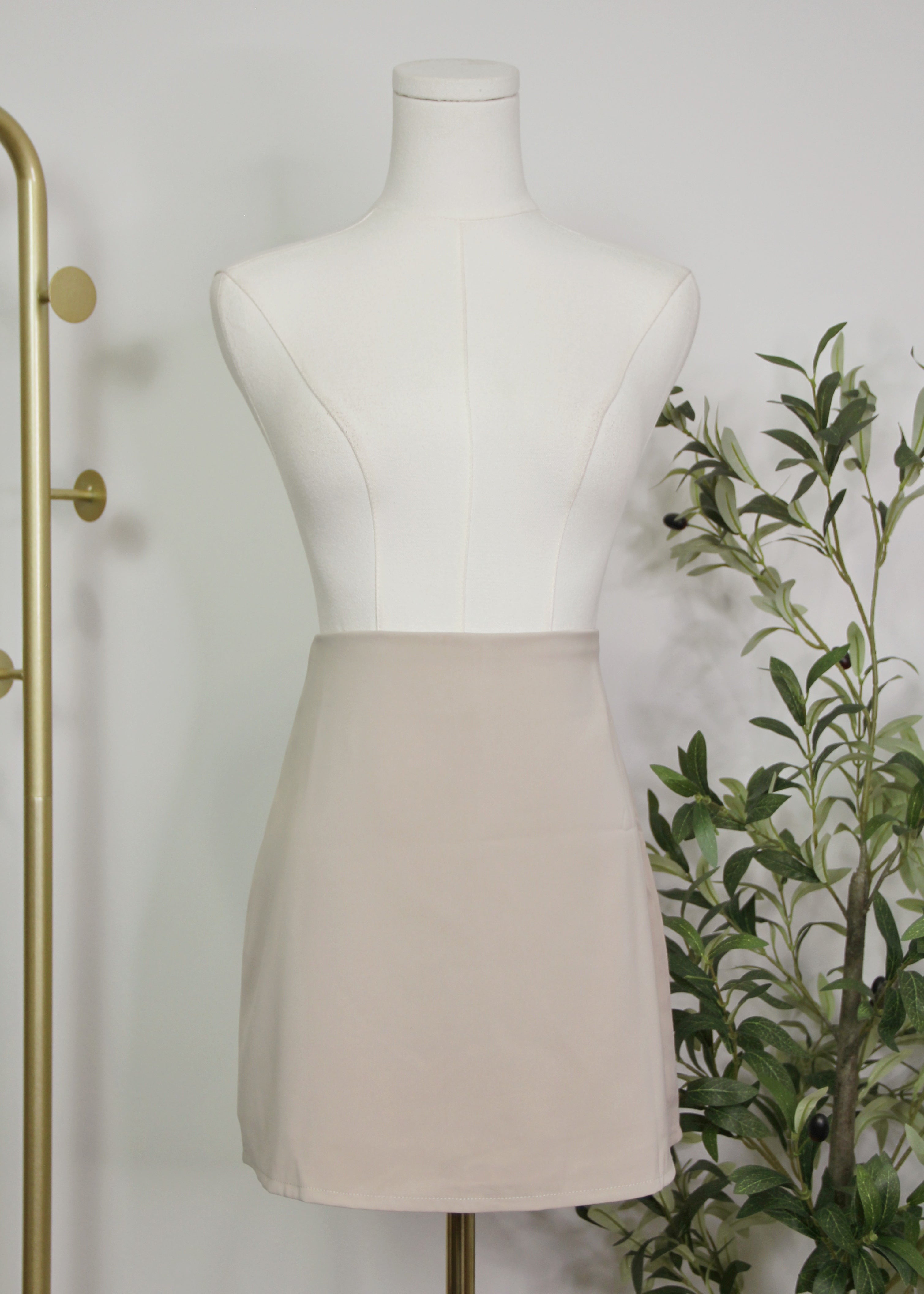 A-Line Mini Skort