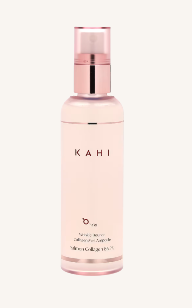 KAHI Wrinkle Bounce Collagen Mist Ampoule (100ml)