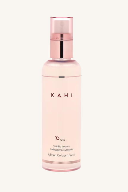 KAHI Wrinkle Bounce Collagen Mist Ampoule (100ml)