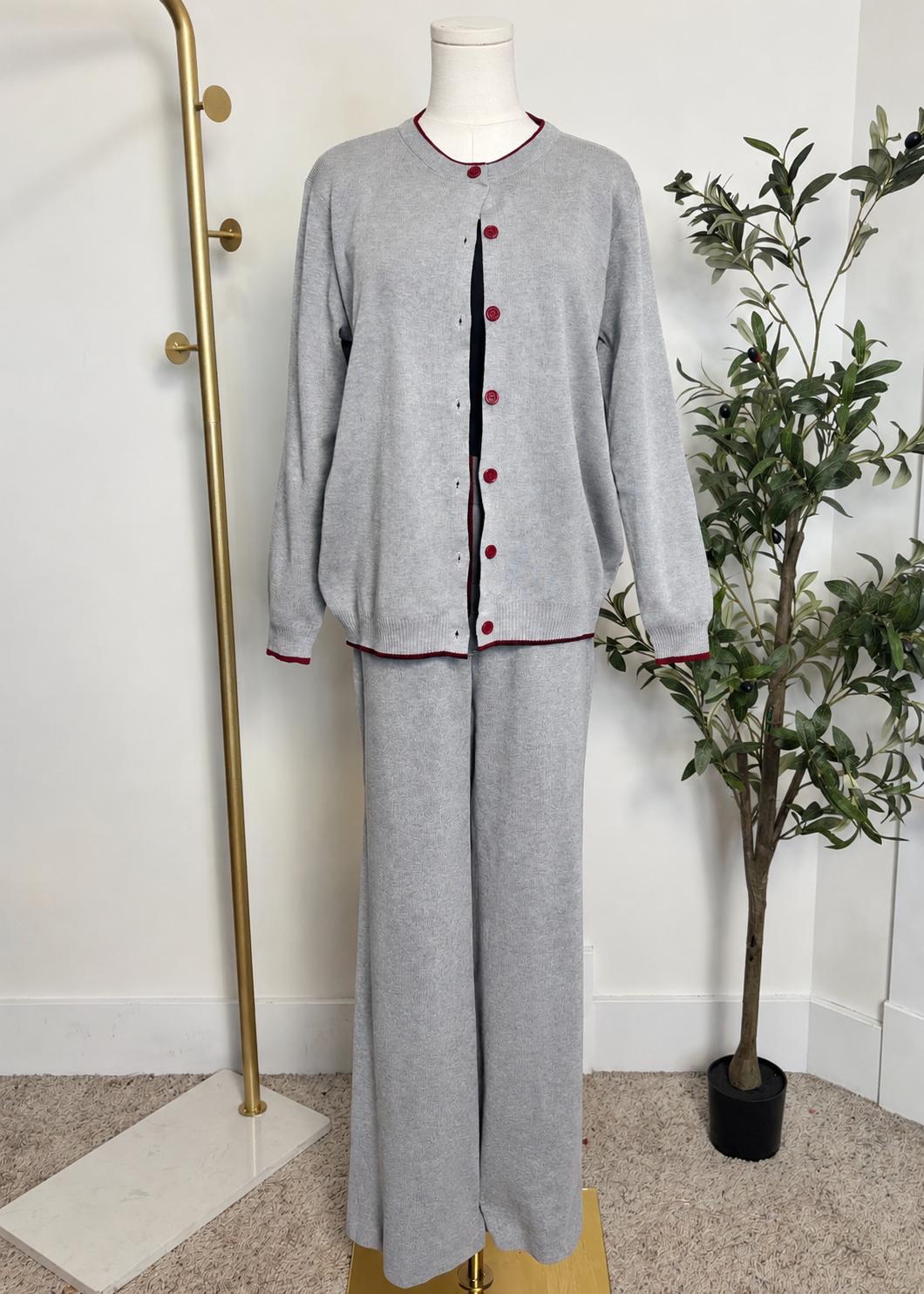 Knitted Set
