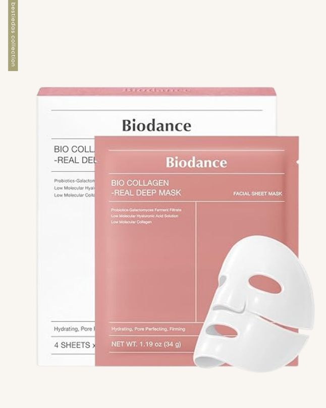 Biodance Bio Collagen Real Deep Mask (Box of 5)