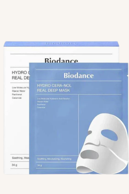 Biodance Hydro Cera-Nol Real Deep Mask (Box of 5)
