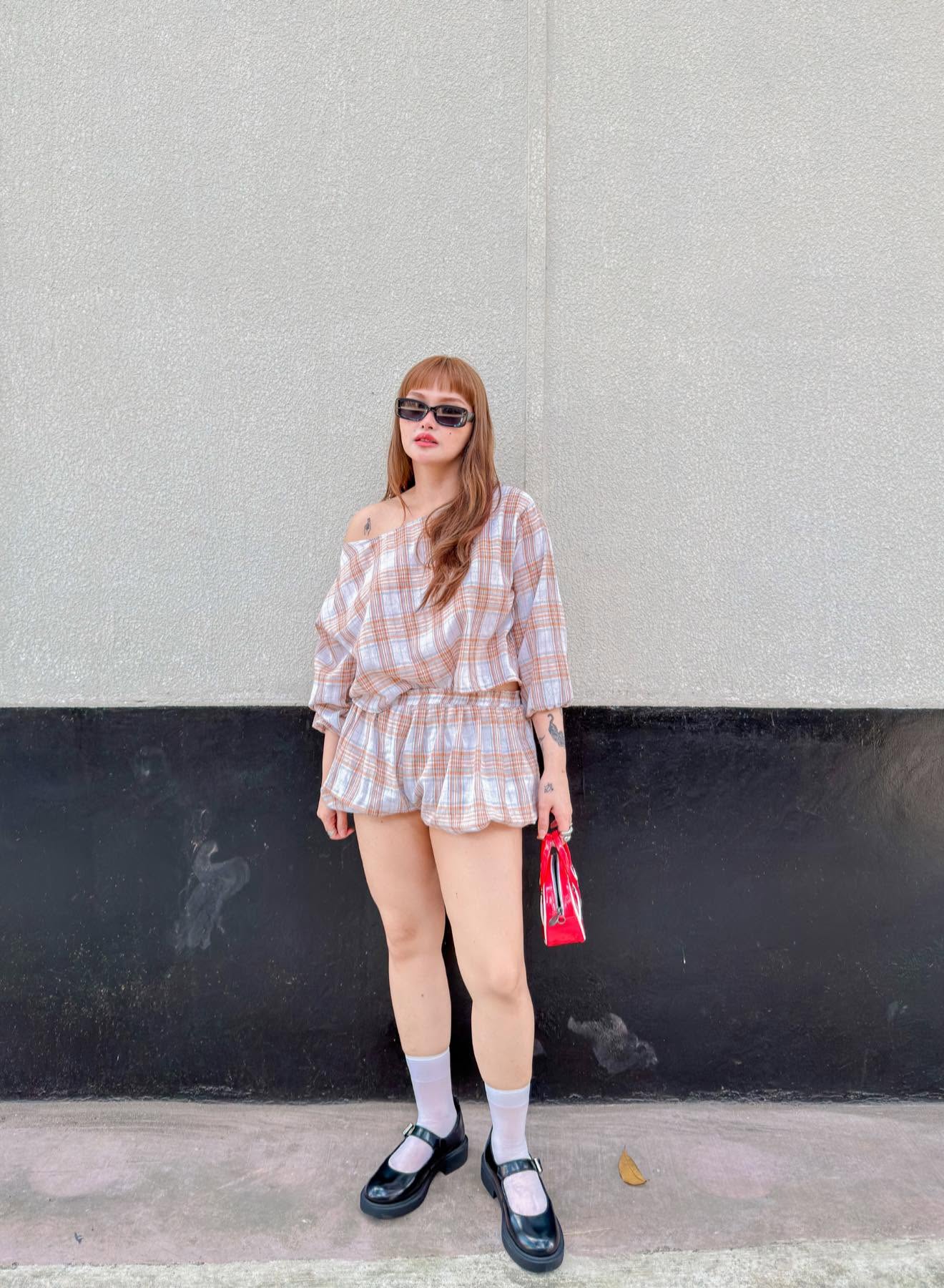 Bubble Hem Set