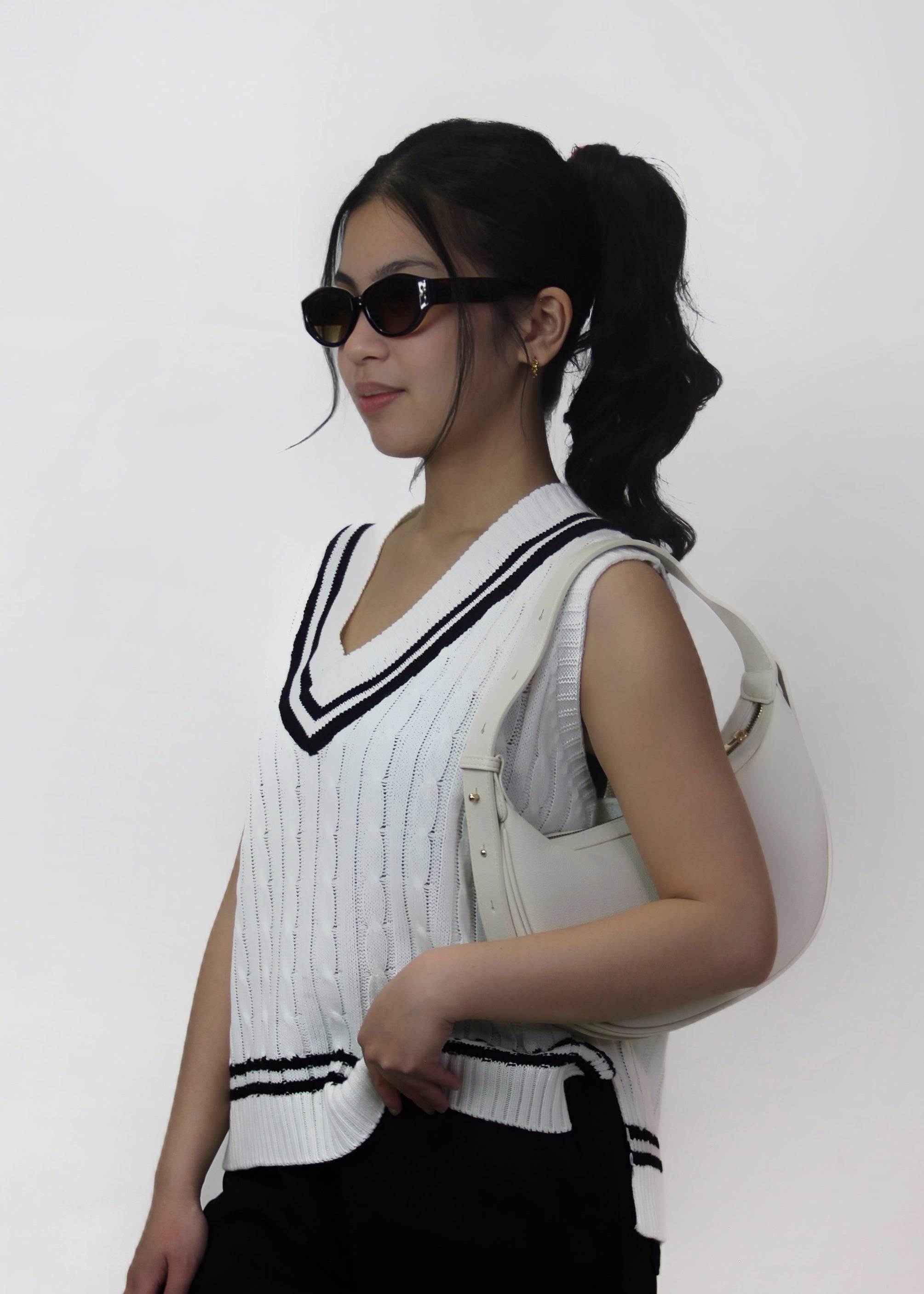 Soft Knitted Vest