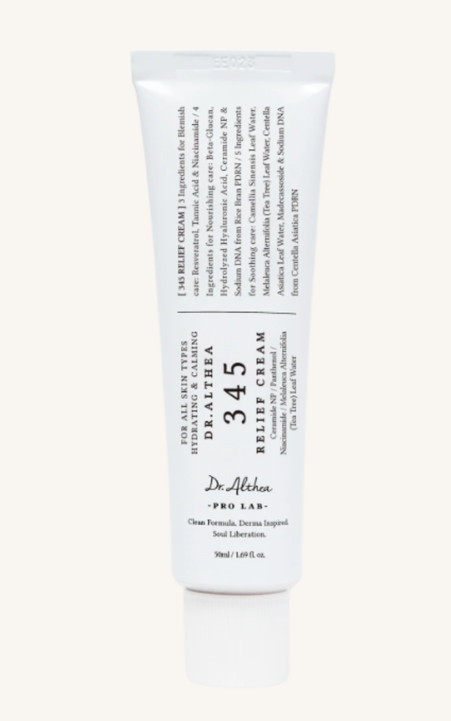 Dr. Althea 345 Relief Cream