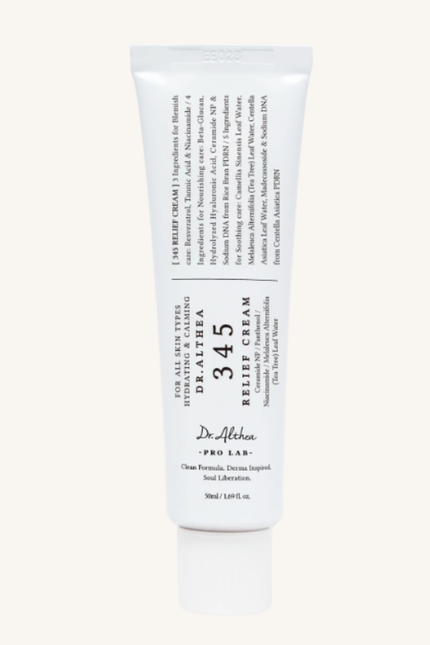 Dr. Althea 345 Relief Cream