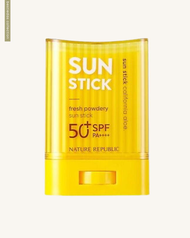 California Aloe Fresh Powdery Sun Stick SPF50+ PA++++