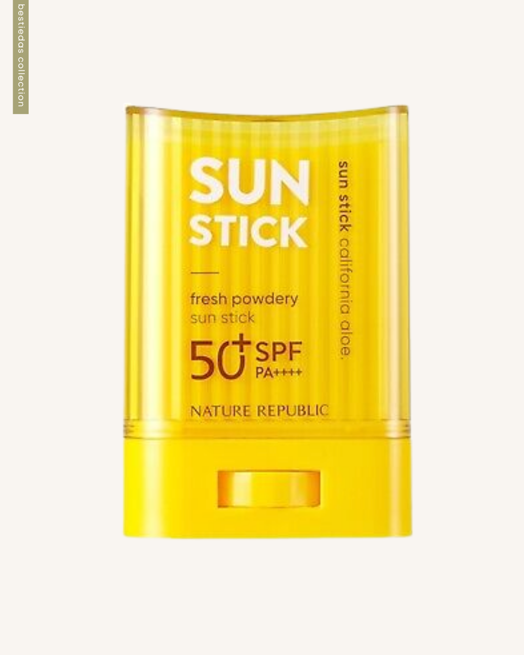 California Aloe Fresh Powdery Sun Stick SPF50+ PA++++