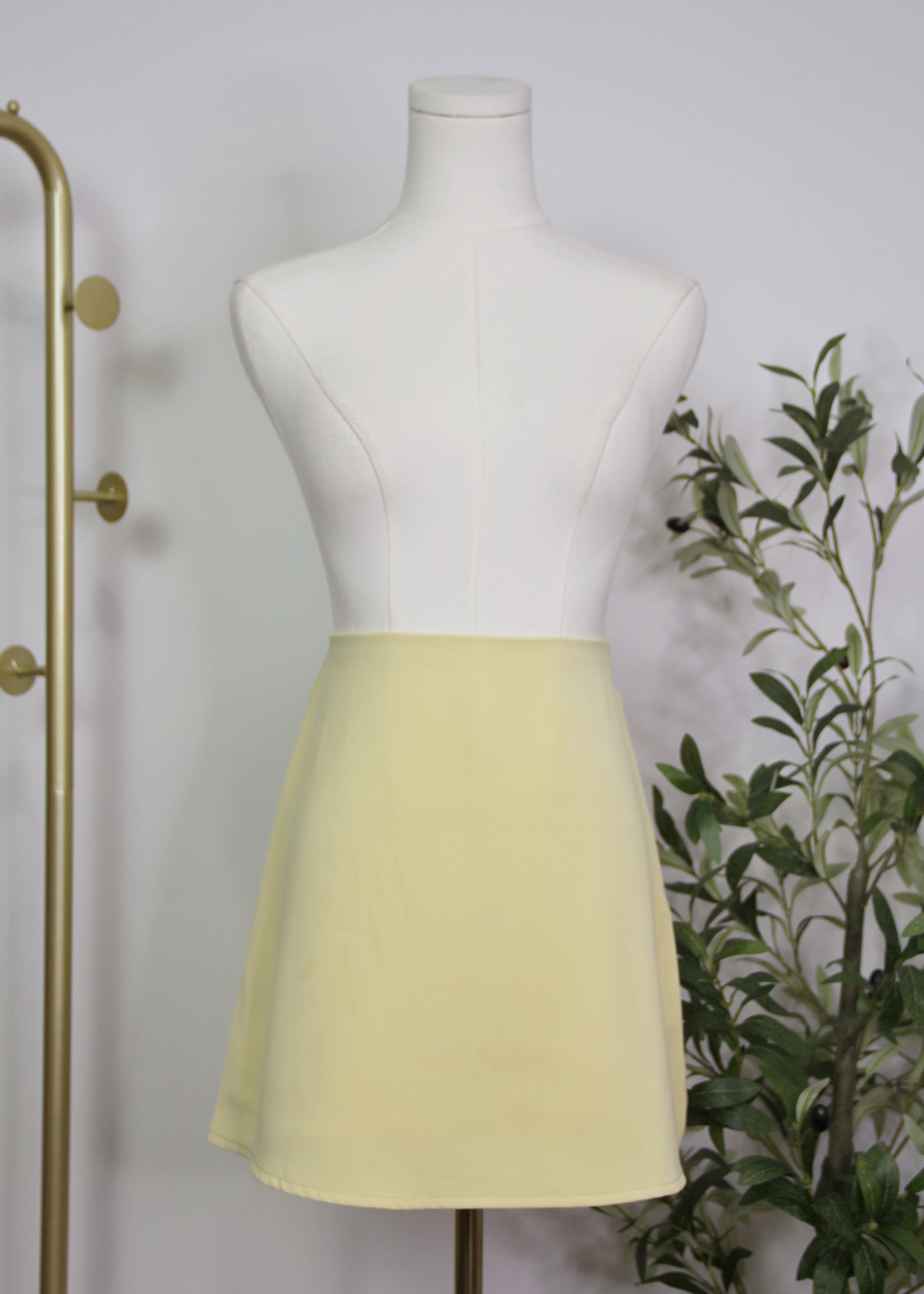 A-Line Mini Skort
