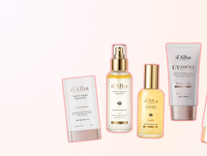 <h3><strong>D’Alba: Pure, Refined, Radiant</strong></h3><h1></h1>