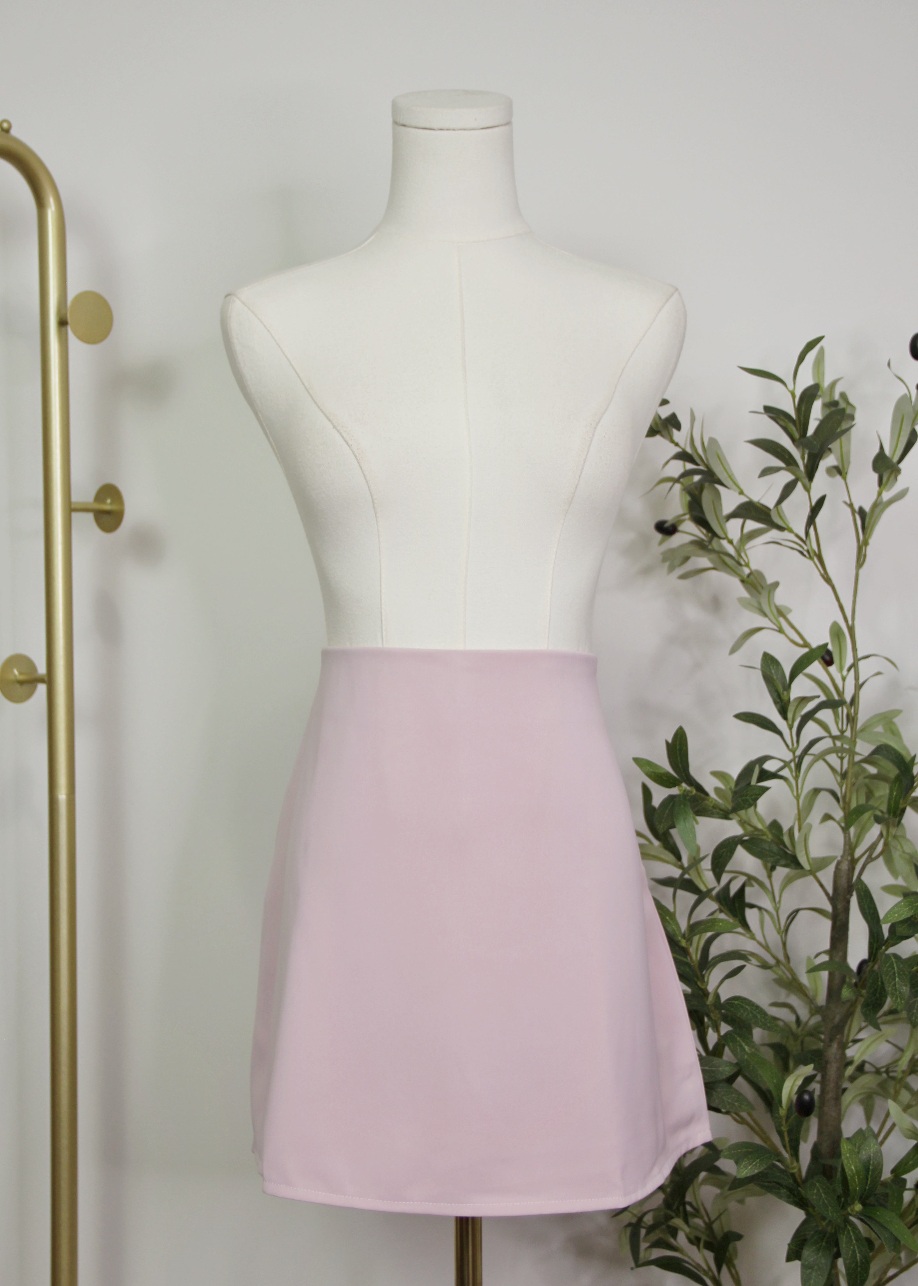 A-Line Mini Skort