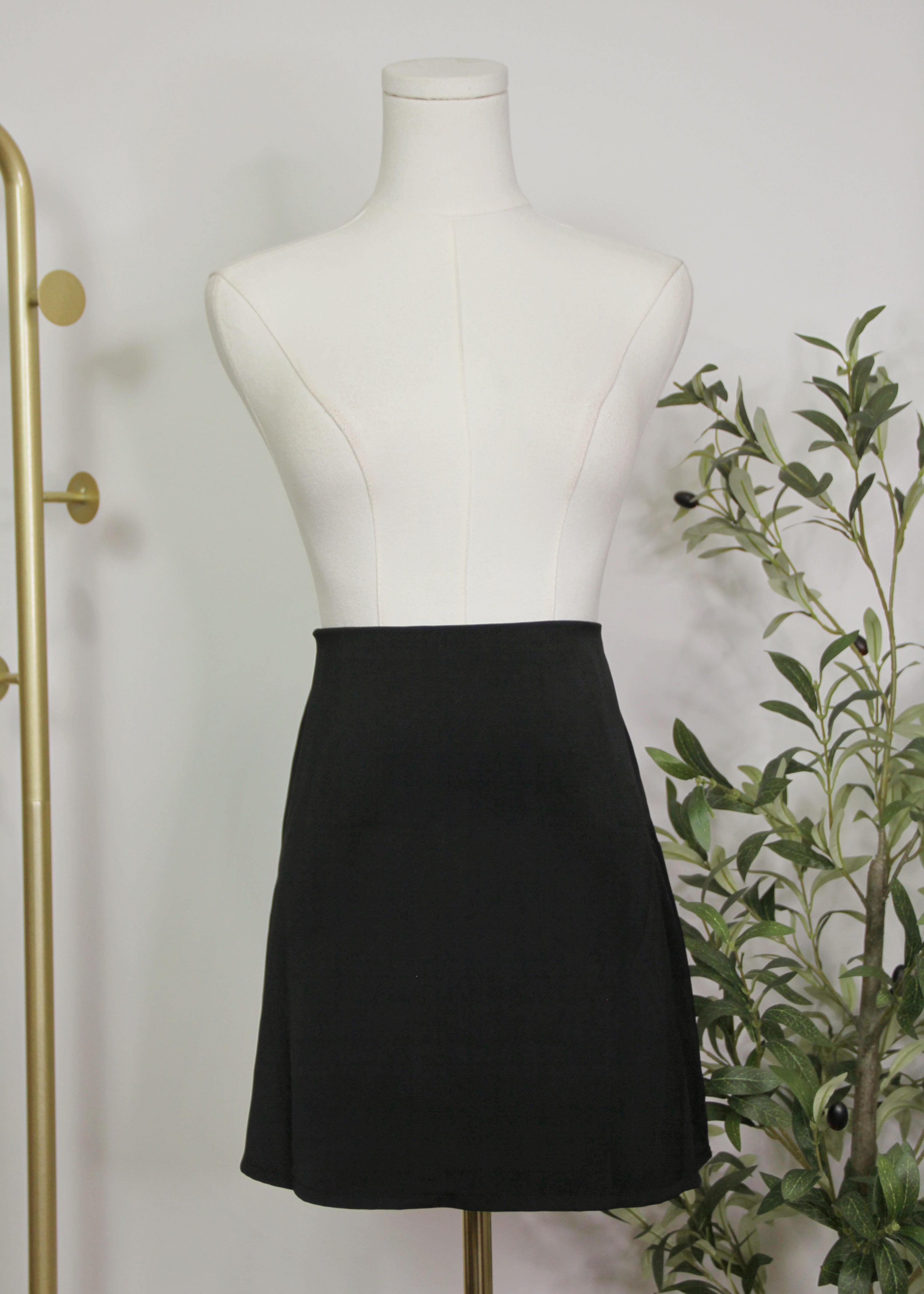 A-Line Mini Skort