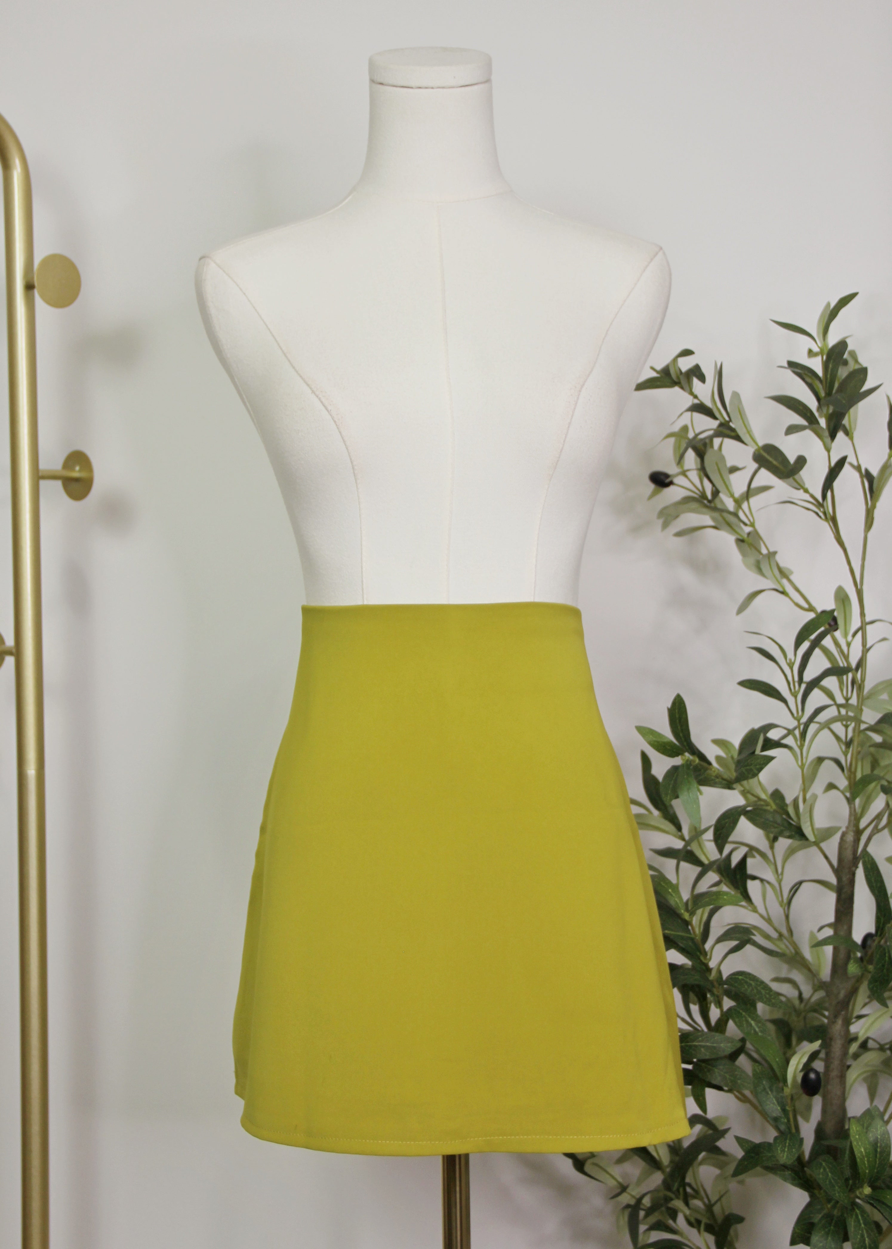 A-Line Mini Skort