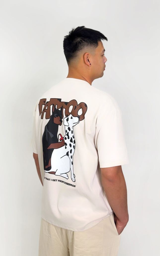 Men’s Oversized Tee