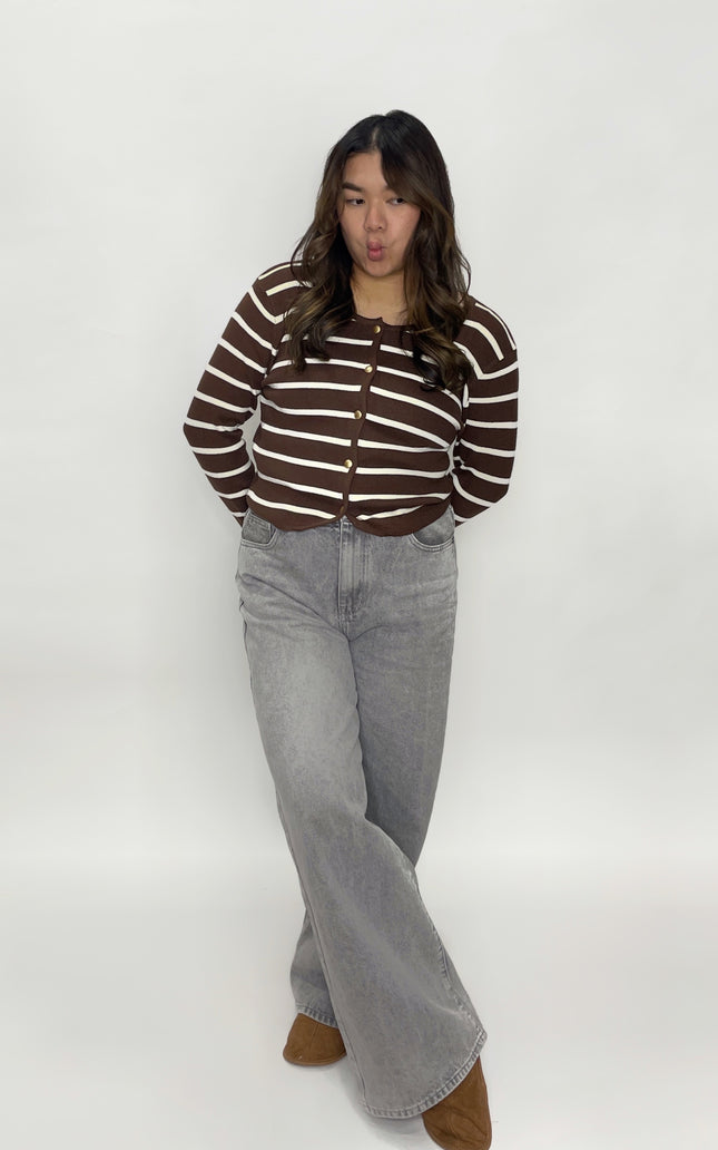 Cardigan – Thick Knitted | S-L