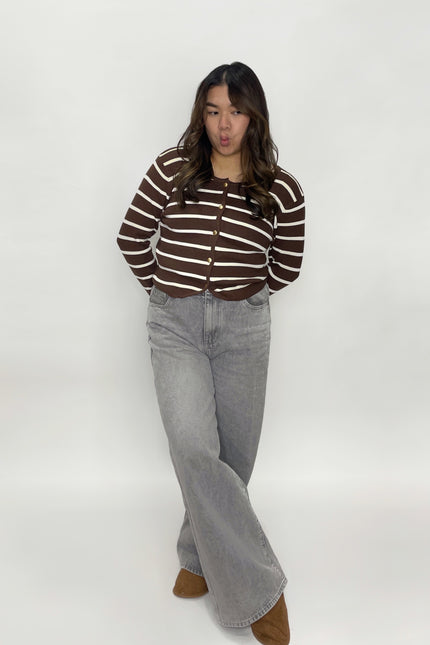 Cardigan – Thick Knitted | S-L