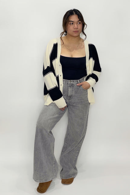 Cardigan – Thick Knitted | O/S