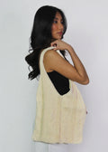 Soft Knit Tote Bag
