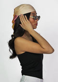 Satin Bandana Scarf- Ombre