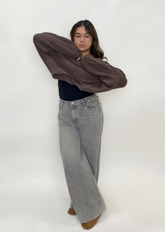 Cardigan – Thick Knitted | O/S