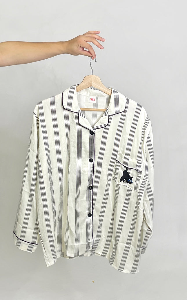 Pajama Set – Fits XS–M