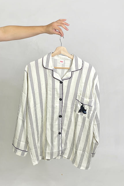 Pajama Set – Fits XS–M