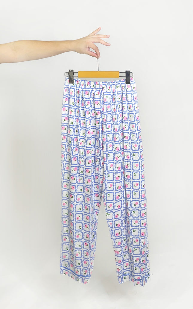 Pajama Set – Fits XS–M