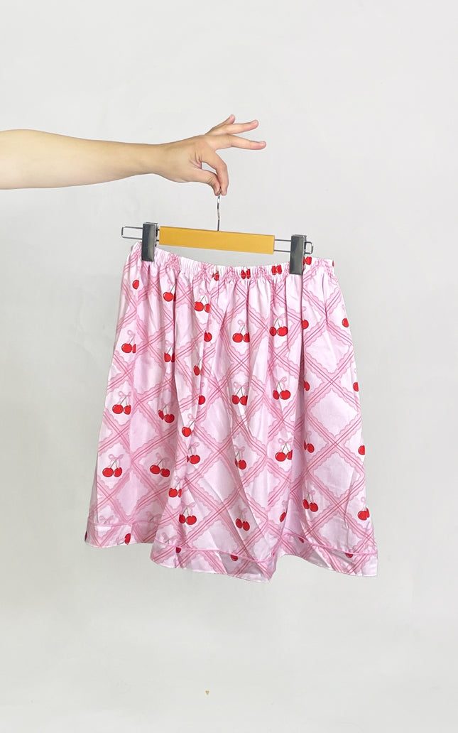 Pajama Set – Fits 1X–3XL