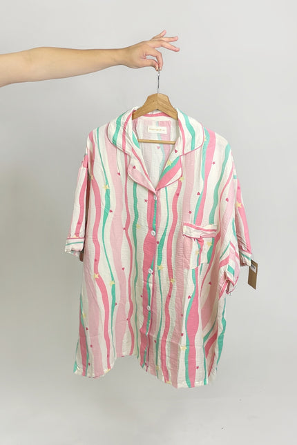 Pajama Set – Fits 1X–3XL