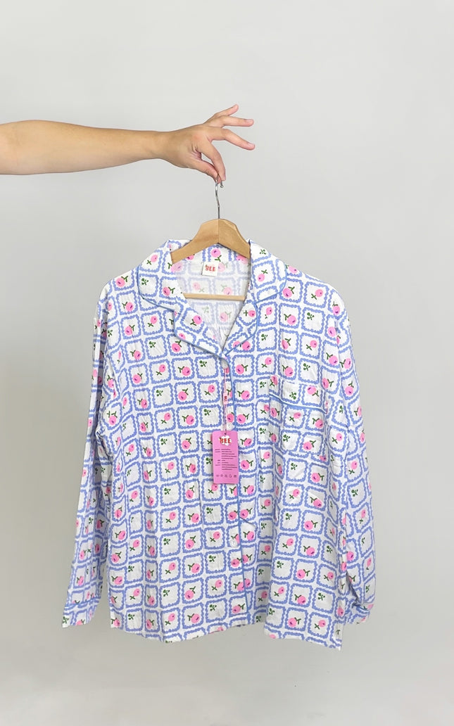 Pajama Set – Fits XS–M