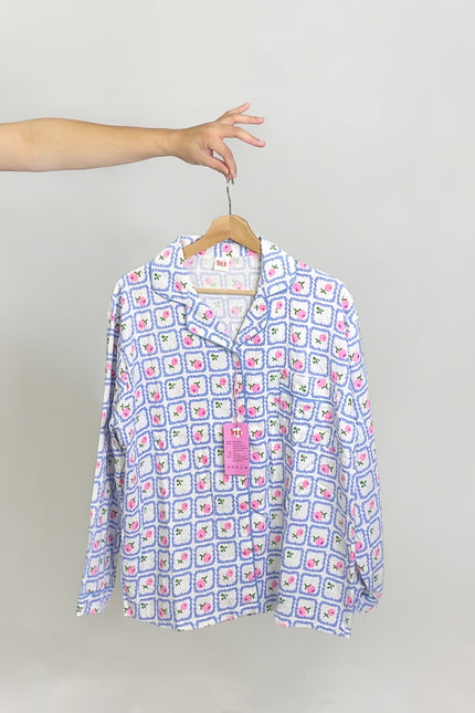 Pajama Set – Fits XS–M