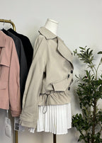 Half Trench Outerwear