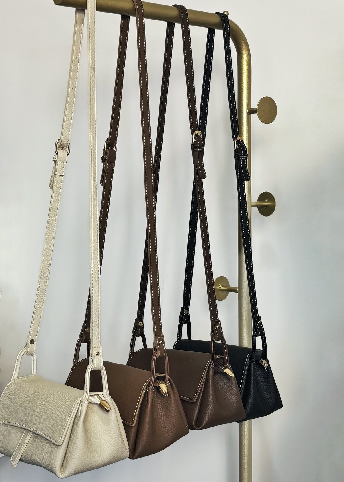 Flap Crossbody Bag