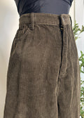 Tall Corduroy Wide-Leg Pants