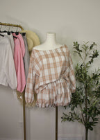 Bubble Hem Set