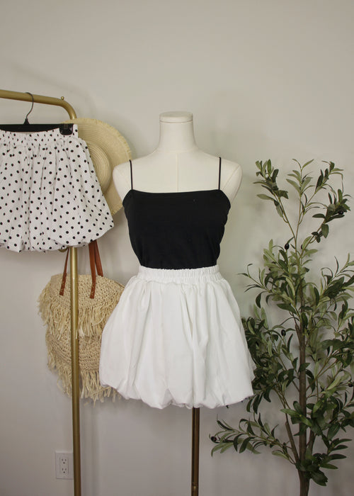Bubble Skirt