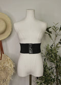 Smocked Belt