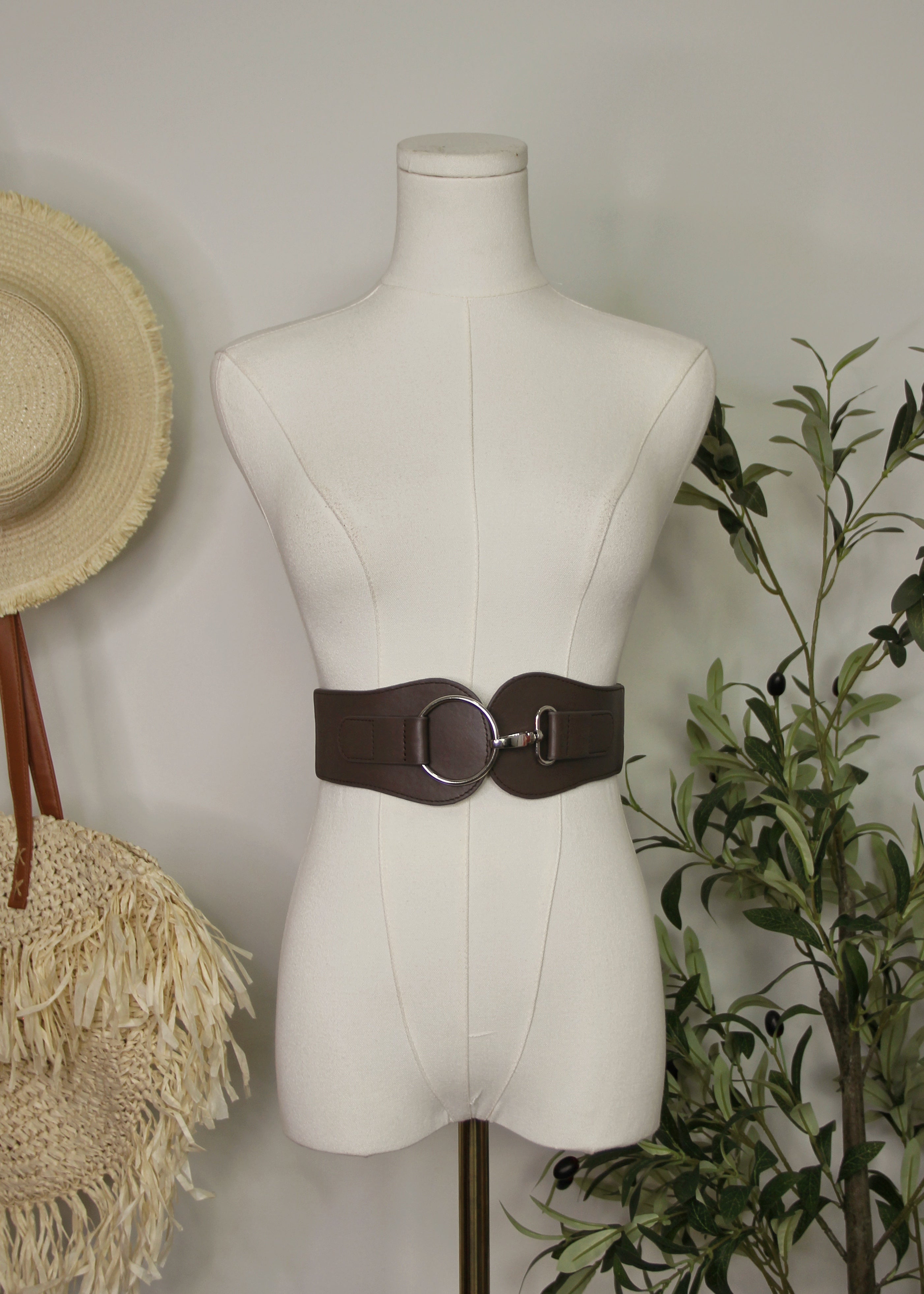 Classic O-Ring Belt