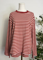 Red Stripe Set