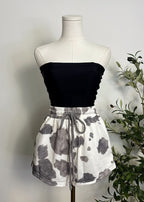 Cow Print  Set