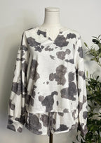 Cow Print  Set