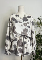Cow Print  Set