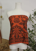 Linen Tube Top