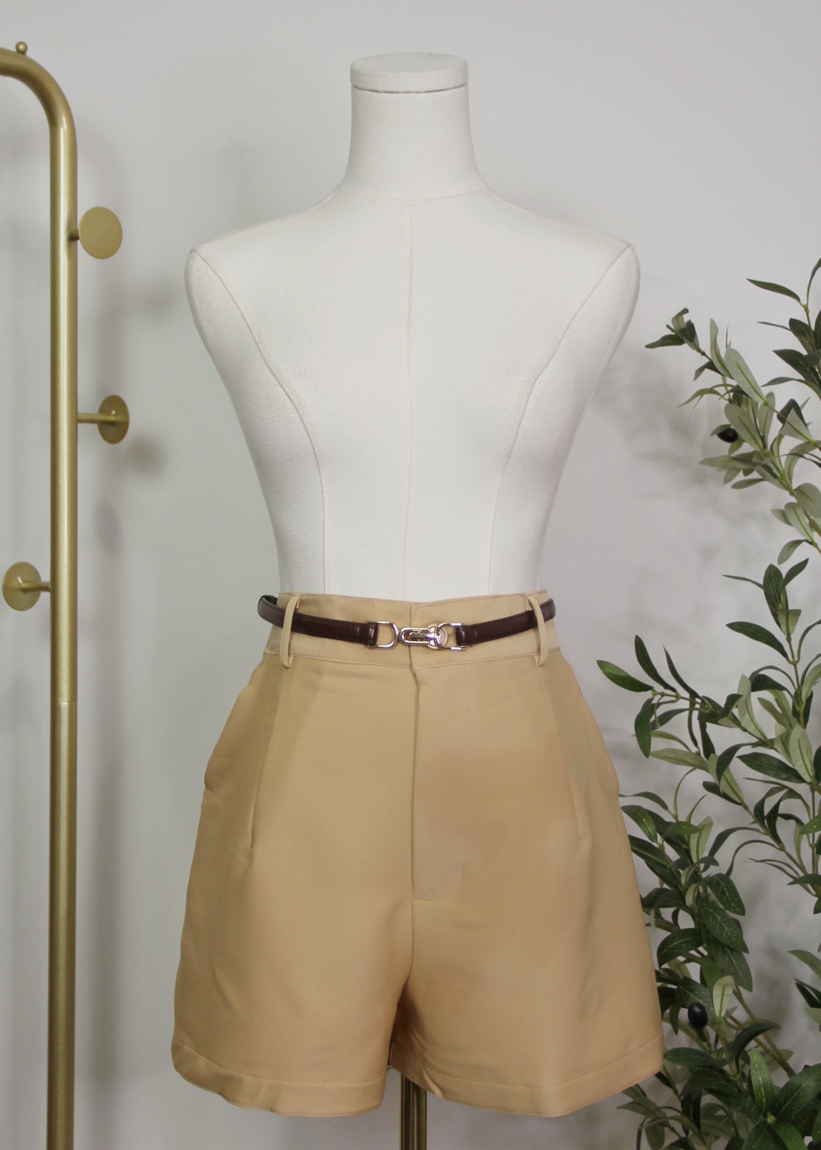 Everyday Tailored Shorts