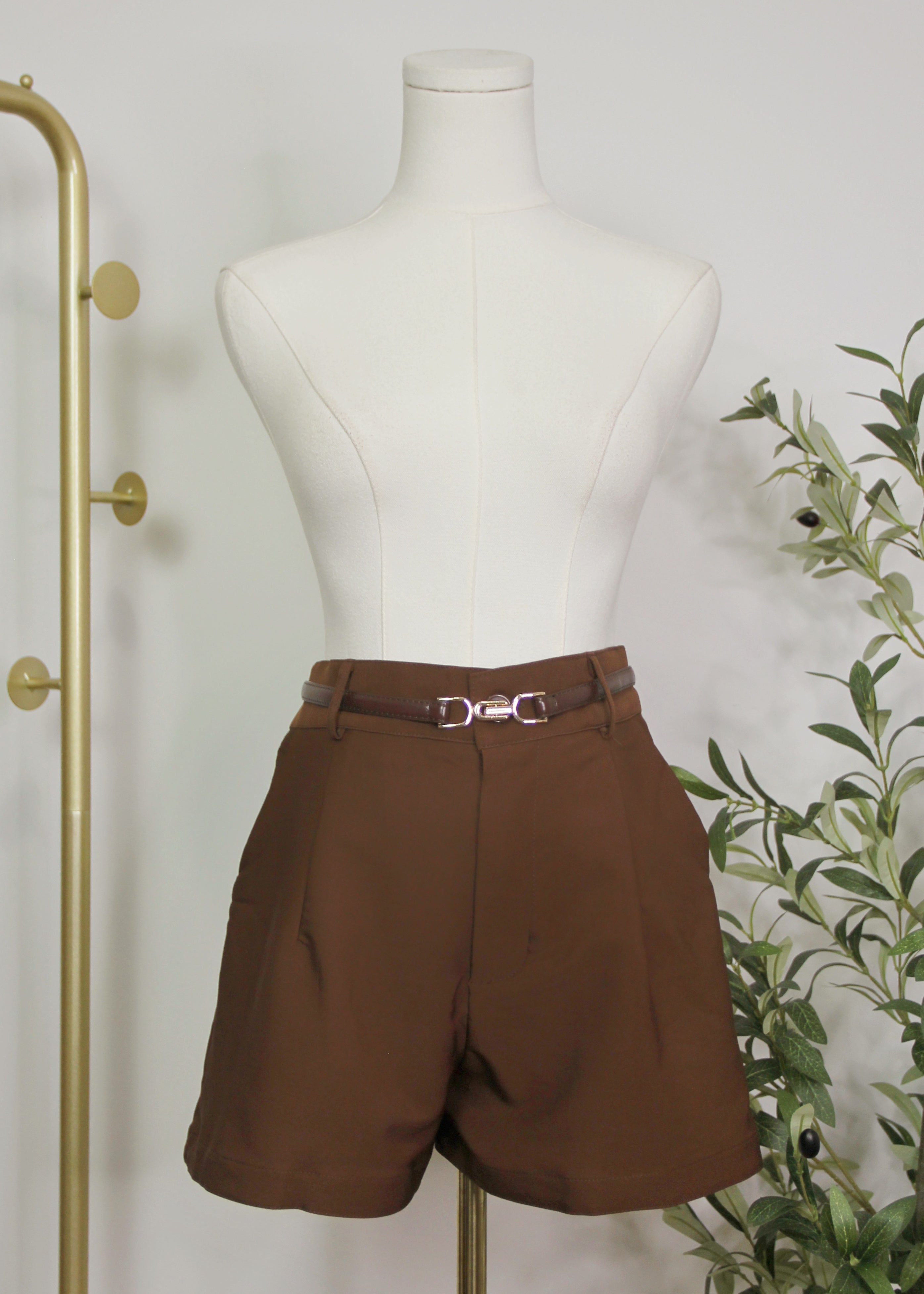 Everyday Tailored Shorts