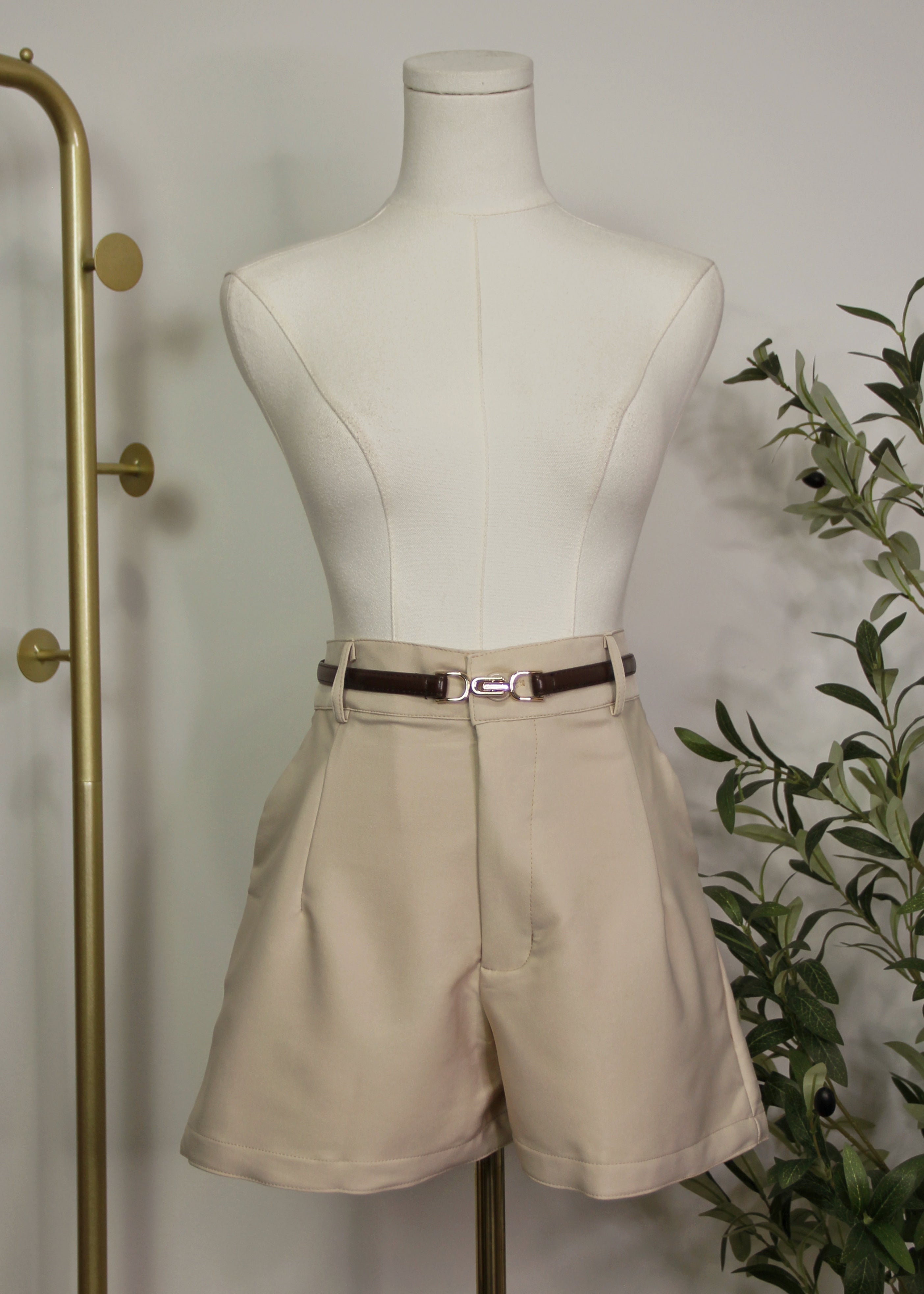 Everyday Tailored Shorts