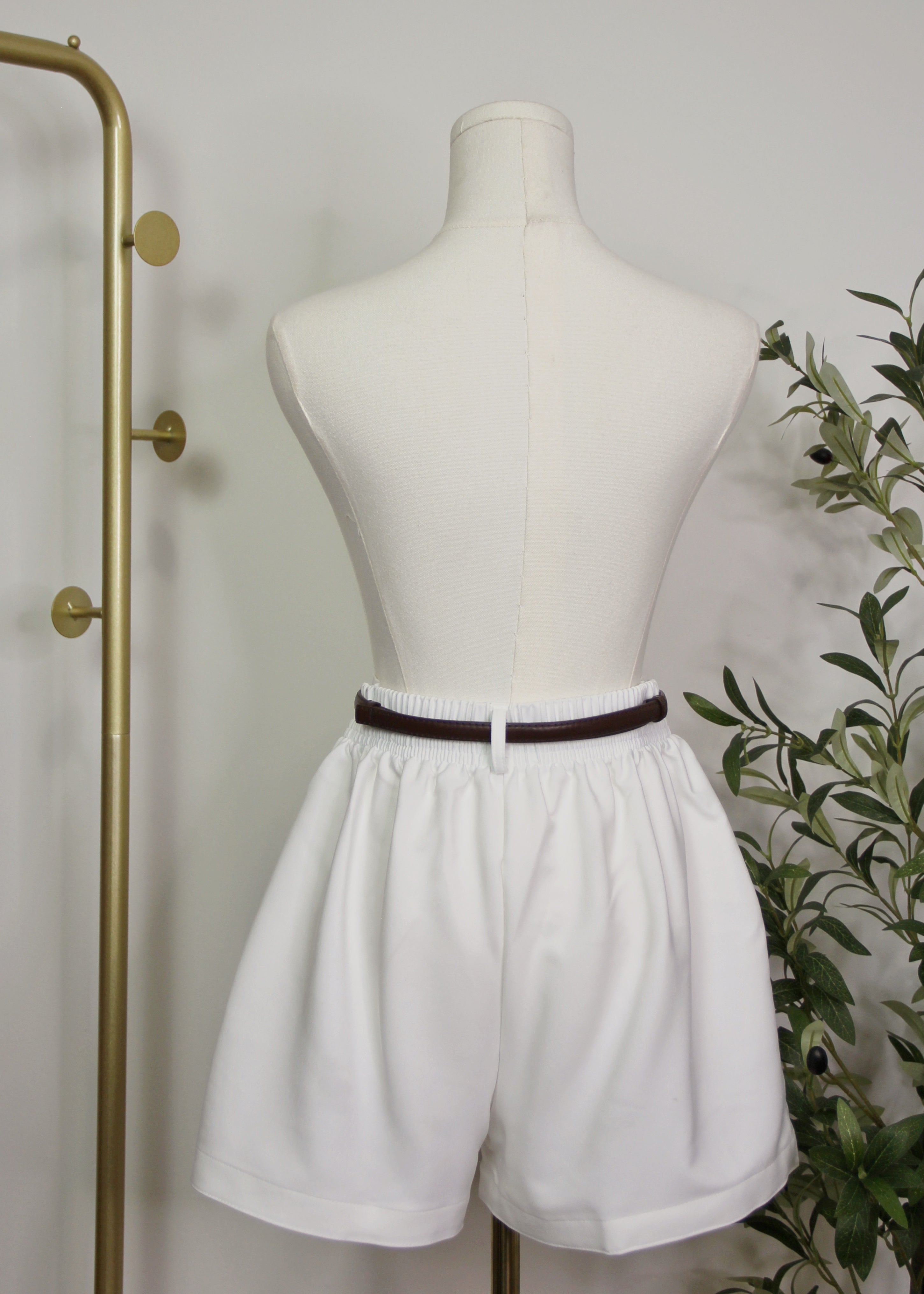 Everyday Tailored Shorts